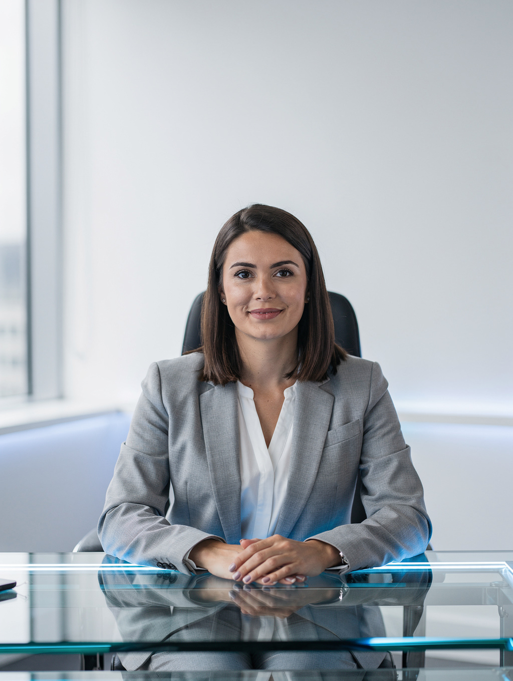 Portrait of Sarah Jenkins, founder - ceo at Union Tech