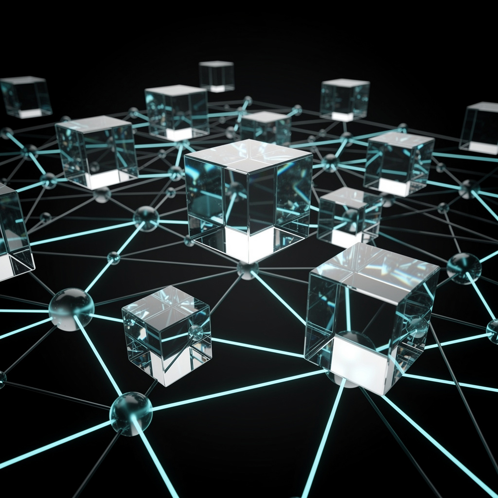 Abstract network nodes representing privacy